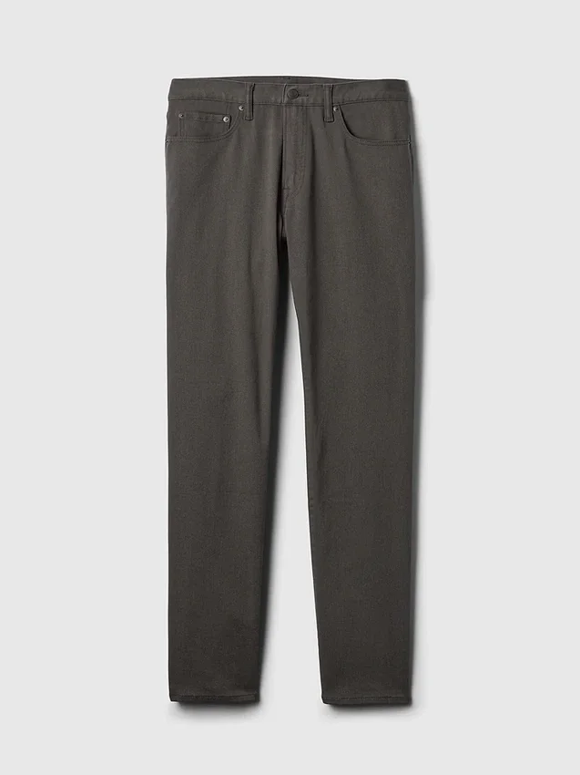 Rett City-Jeans