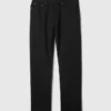 Rett City-Jeans