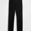 Rett City-Jeans