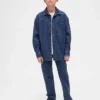 Rette jeans for barn