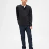 Rette jeans for barn