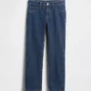 Rette jeans for barn