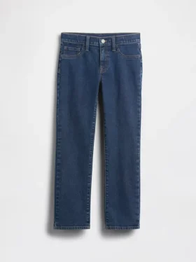 Rette jeans for barn
