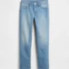 Rette jeans for barn