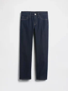 Rette jeans for barn