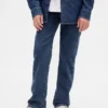 Rette jeans for barn