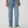 Rette jeans for barn