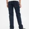 Rette jeans for barn