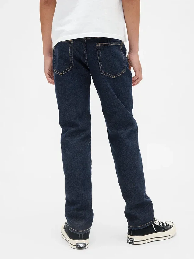 Rette jeans for barn