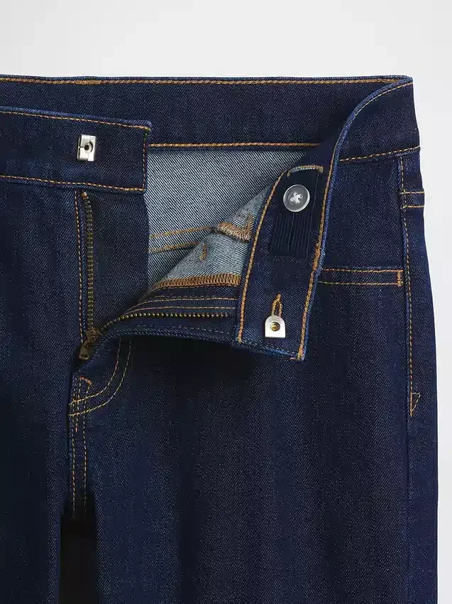 Rette jeans for barn