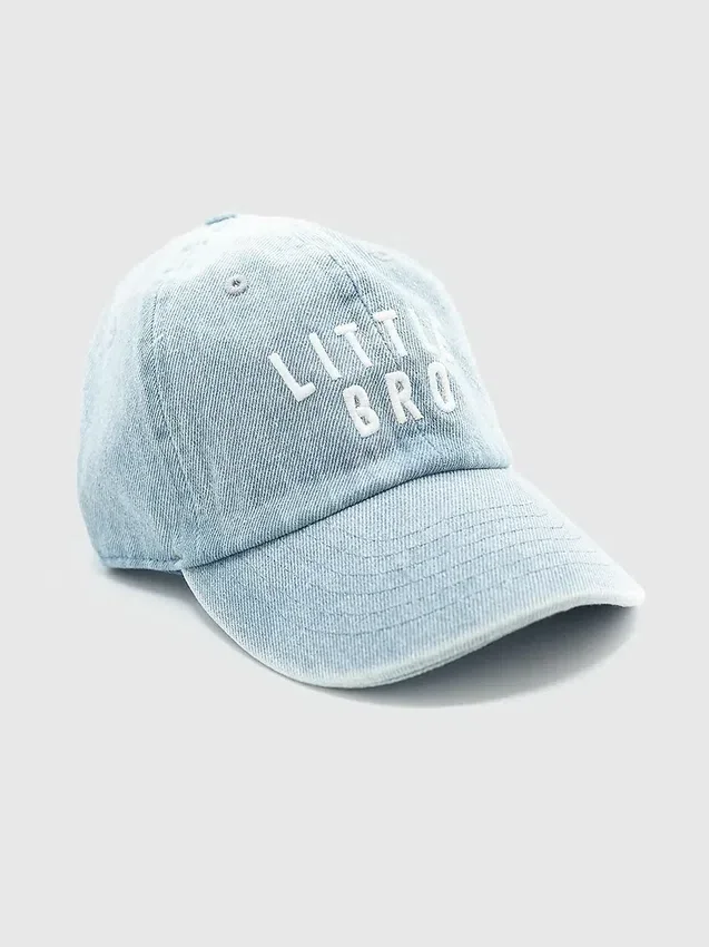 Rey til Z – liten bror-hatt for barn og småbarn