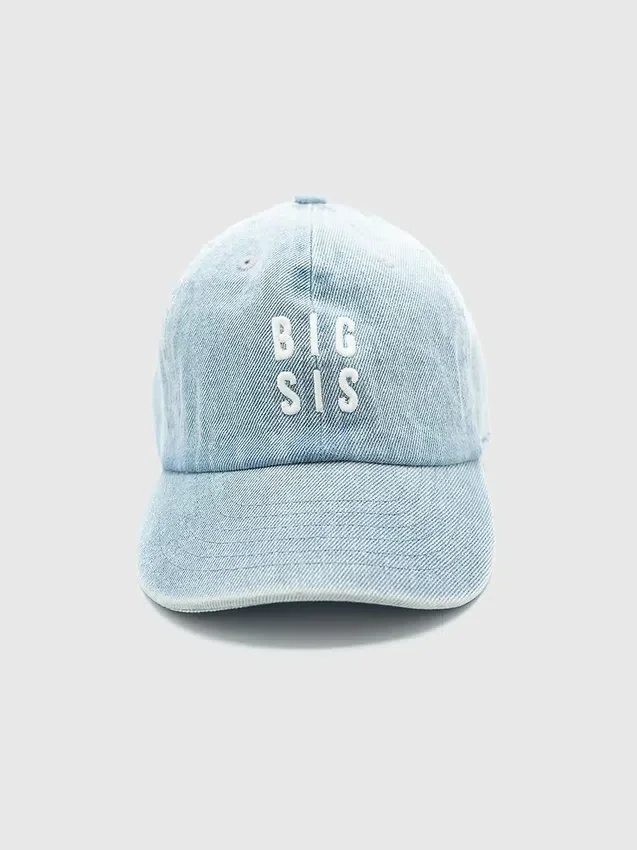 Rey to Z barne- og småbarns «Big Sis»-hatt