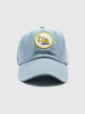 Rey to Z barne- og småbarns «Construction Hat»