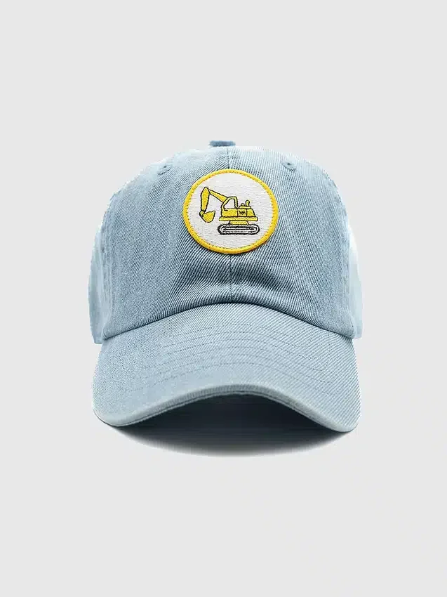 Rey to Z barne- og småbarns «Construction Hat»