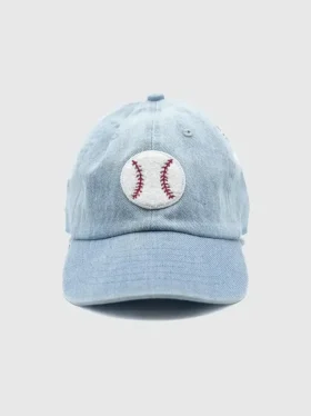 Rey to Z baseballcap for barn og småbarn