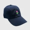 Rey to Z Baseballcap for barn og småbarn med liten tulipan
