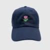 Rey to Z Baseballcap for barn og småbarn med liten tulipan