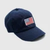 Rey to Z baseballcap med flagg for barn og småbarn