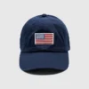 Rey to Z baseballcap med flagg for barn og småbarn