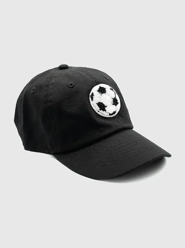 Rey to Z fotballcap for barn og småbarn