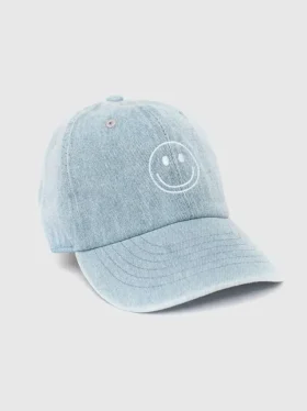 Rey to Z Smiley-hatt for barn og småbarn