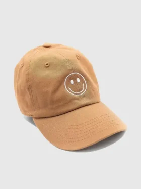 Rey to Z Smiley-hatt for barn og småbarn