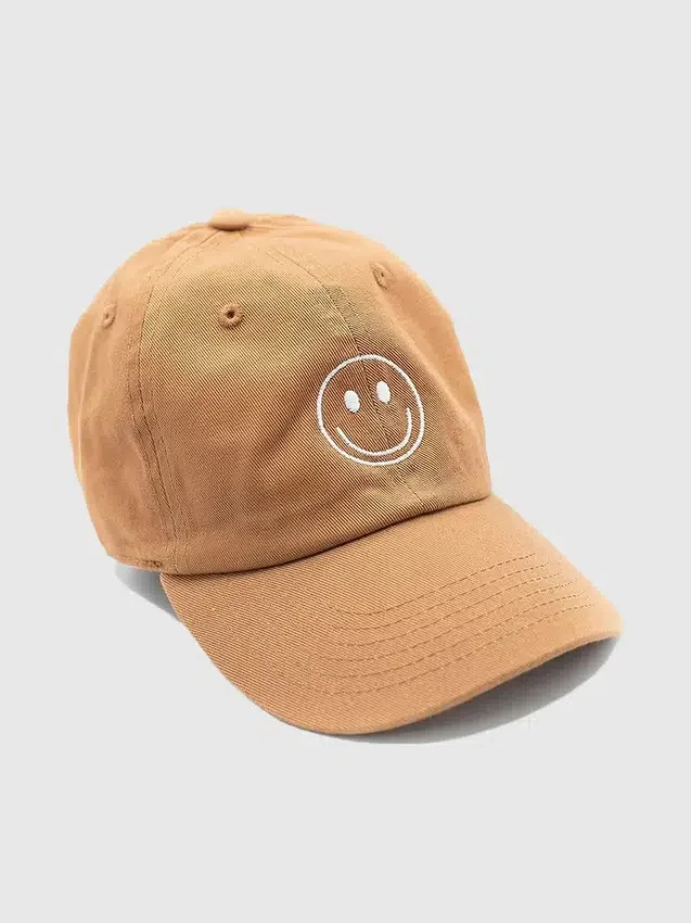 Rey to Z Smiley-hatt for barn og småbarn