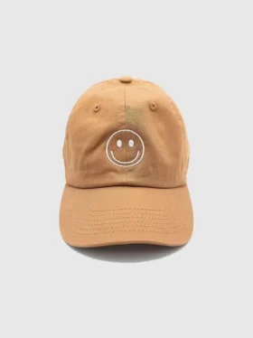 Rey to Z Smiley-hatt for barn og småbarn