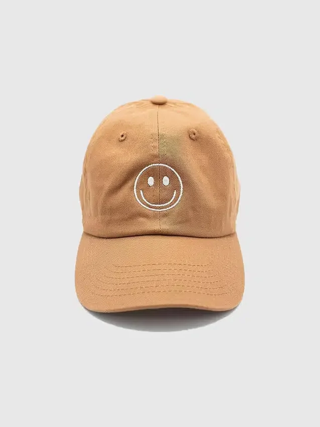 Rey to Z Smiley-hatt for barn og småbarn