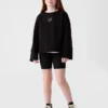 Ribbede sykkel Shorts for barn