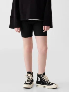 Ribbede sykkel Shorts for barn