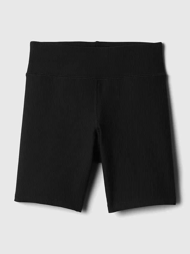 Ribbede sykkel Shorts for barn