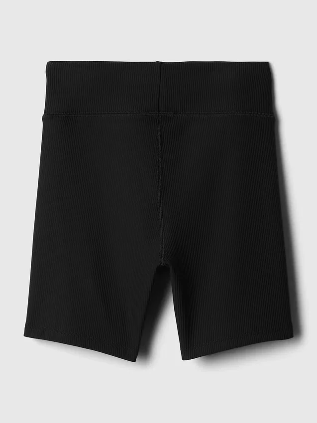 Ribbede sykkel Shorts for barn