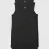 Ribbet tank-top (2-pakning)
