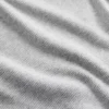 Ribbet tank-top med rund hals
