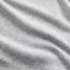 Ribbet tank-top med rund hals