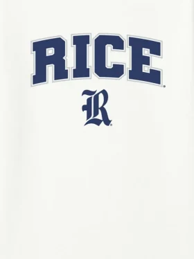 Rice University Arch Logo, sekundær grafikk, T-skjorte