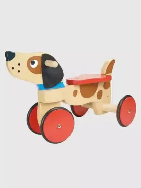Ride-on-valp – leketøy for småbarn