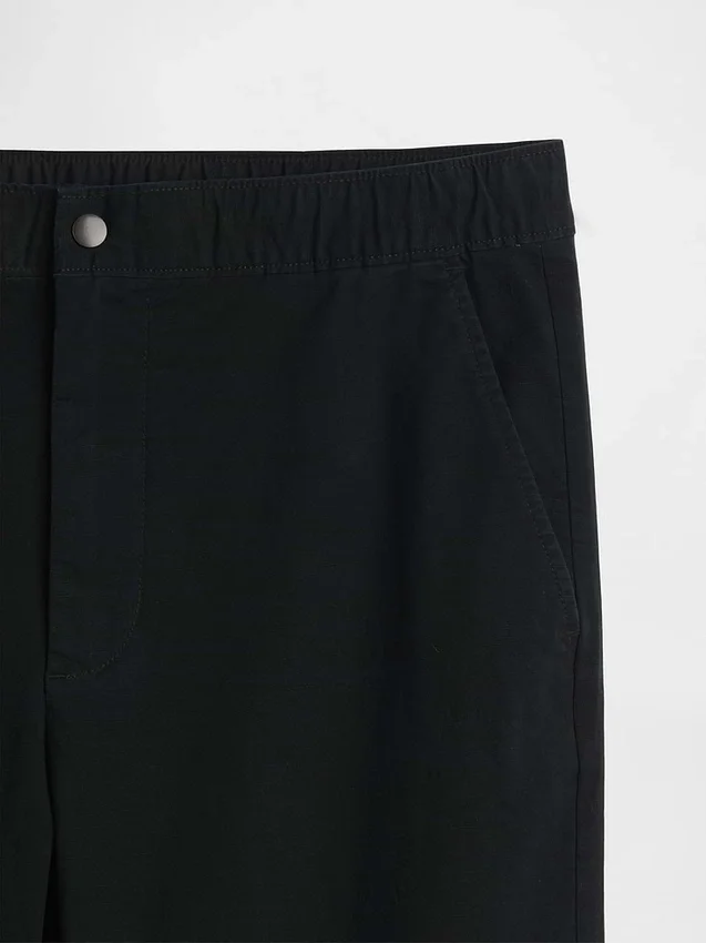 Ripstop '90S løse bukser
