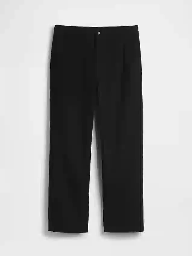 Ripstop '90S løse bukser