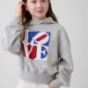 Robert Indiana Love-hettegenser for barn