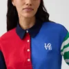 Robert Indiana Love kort rugby-skjorte
