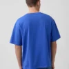Robert Indiana Oversized Graphic T-skjorte