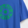 Robert Indiana Oversized Graphic T-skjorte