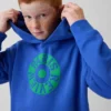 Robert Indiana Vintagesoft-hettegenser for barn