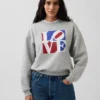 Robert Indiana Vintagesoft Love-genser
