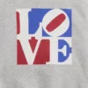Robert Indiana Vintagesoft Love-genser