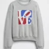 Robert Indiana Vintagesoft Love-genser