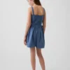 Romper med blonder for barn