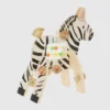 Safari Zebra-aktivitetsleketøy